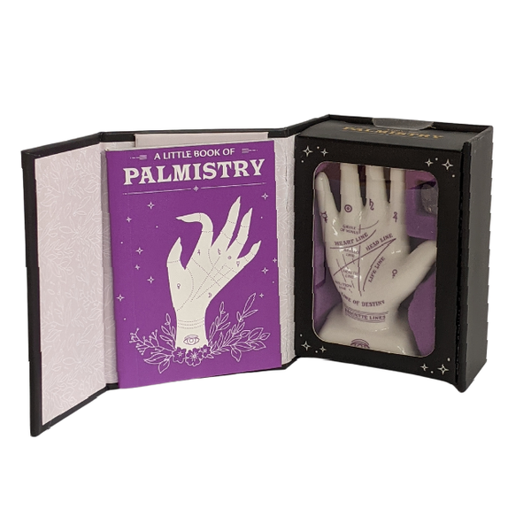 Tiny Palmistry Kit - Divine Clarity