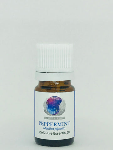 Peppermint Essential Oil - Divine Clarity