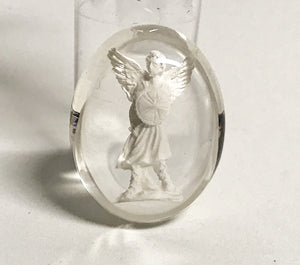 Archangel Pocket Stone - Michael
