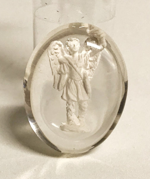 Archangel Pocket Stone - Uriel - Divine Clarity
