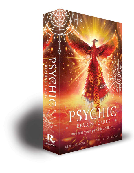 Psychic Reading Cards - Divine Clarity