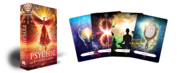 Psychic Reading Cards - Divine Clarity