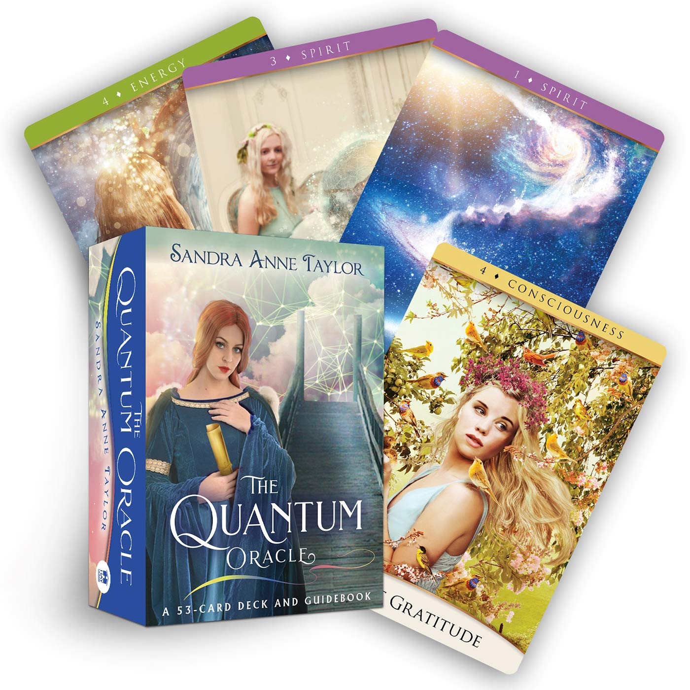 The Quantum Oracle - Divine Clarity