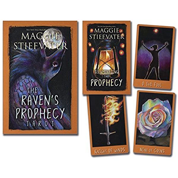 The Raven's Prophecy Tarot - Divine Clarity