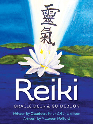 Reiki Oracle Cards - Divine Clarity