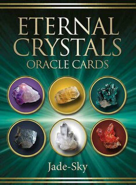 Eternal Crystals Oracle Cards - Divine Clarity