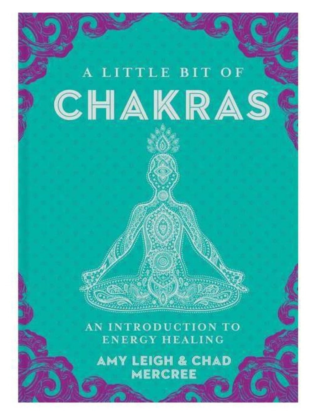 A Little Bit of Chakras - Divine Clarity