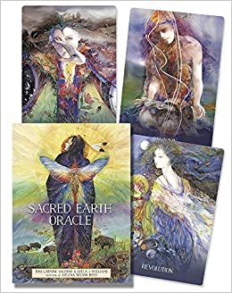 Sacred Earth Oracle Cards - Divine Clarity