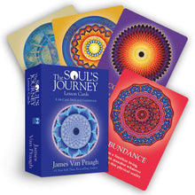 Load image into Gallery viewer, The Soul&#39;s Journey Lesson Cards
