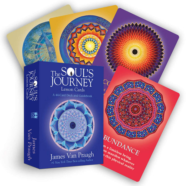 The Soul's Journey Lesson Cards - Divine Clarity