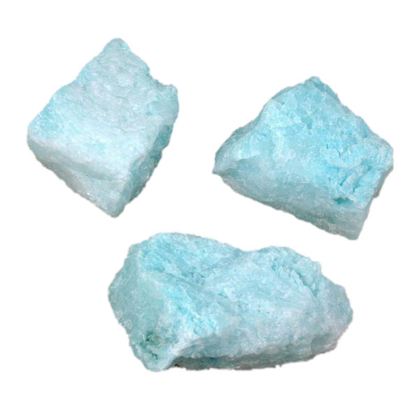 Blue Aragonite Raw - Divine Clarity