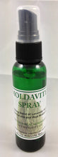 Load image into Gallery viewer, Moldavite Spray
