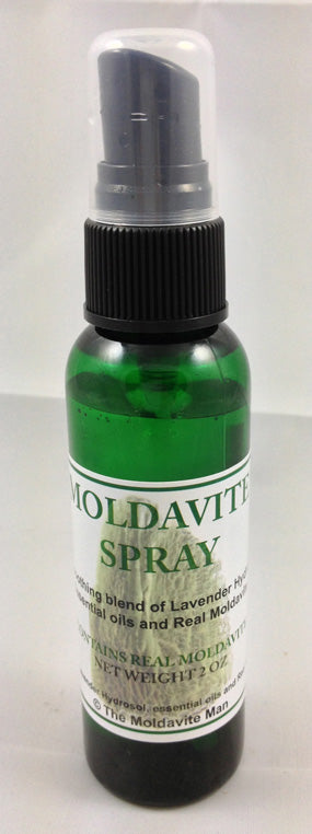 Moldavite Spray