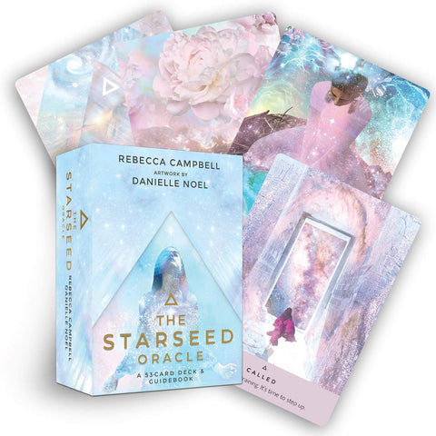 The Starseed Oracle Deck - Divine Clarity