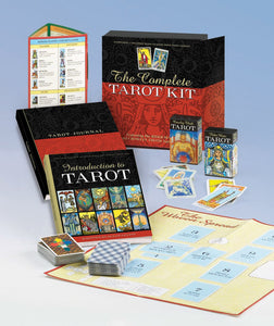 The Complete Tarot Kit - Divine Clarity