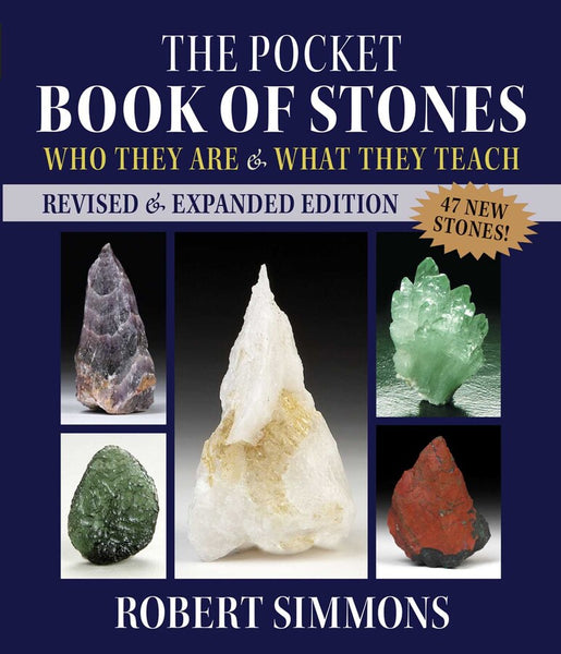 The Pocket Book of Stones - Divine Clarity