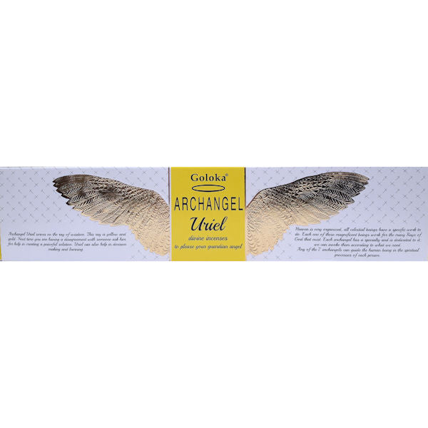 Uriel Archangel Incense - Divine Clarity