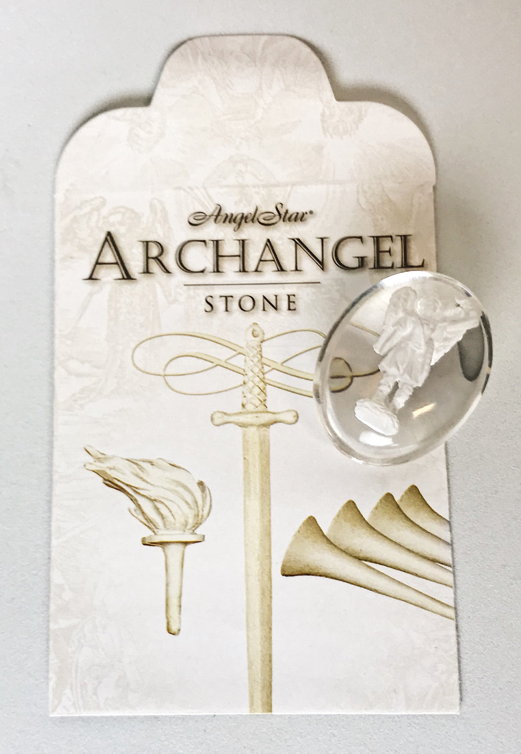 Archangel Pocket Stone - Uriel