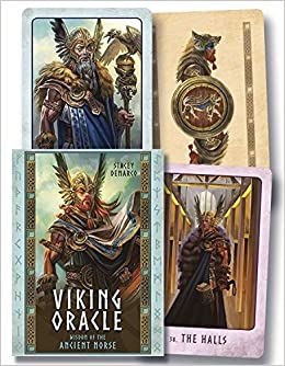 Viking Oracle Cards - Divine Clarity