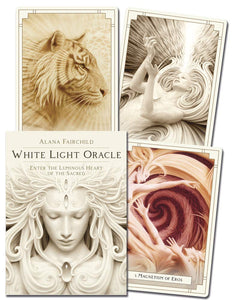 White Light Oracle Deck - Divine Clarity