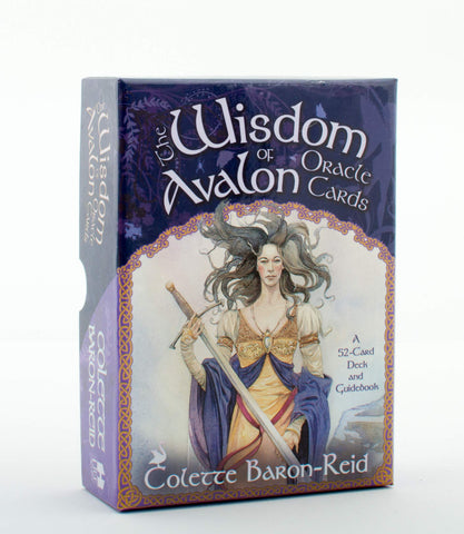 Wisdom of Avalon Cards - Divine Clarity