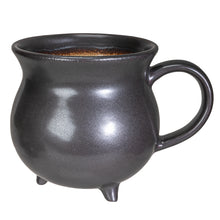 Load image into Gallery viewer, Witch&#39;s Potion Cauldron Mug
